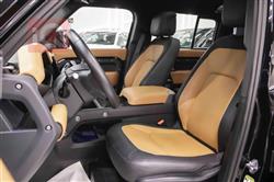 لاند روفر دفندر